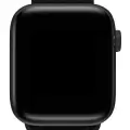 Apple Watch 46mm Naylon Örgü Hasır Kordon KRD-91