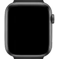 Apple Watch 46mm 10.Nesil Delikli Kordon Yeni Seri 2024 KRD-02 Silikon Strap