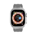 Apple Watch 46mm Silikon Pratik Kordon 10. Nesil KRD-89