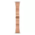 ​​​Apple Watch 46mm Series 10 Kordon KRD-79 Metal Strap Kayış