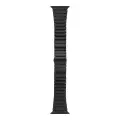 ​​​Apple Watch 46mm Series 10 Kordon KRD-79 Metal Strap Kayış