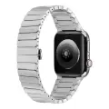 ​​​Apple Watch 46mm Series 10 Kordon KRD-79 Metal Strap Kayış