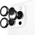 Apple İphone 16 Pro Lens Koruma Parlak Yüksek Çözünürlüklü Kamera Koruyucu CL-18