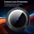 Xiaomi 14t Pro Cl-07 Kamera Koruyucu Temperli Cam Parlak Lens Koruma Eko CL-07