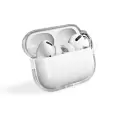 Apple Airpods Pro 2  Allstar Airbag 32 Parlayan Simli Saydam Renkli Kılıf