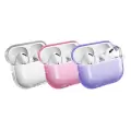 Apple Airpods Pro 2  Allstar Airbag 32 Parlayan Simli Saydam Renkli Kılıf