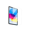 Apple İpad 10.2 2021 (9.nesil) Wiwu Wi-gQ002 İvista 5 Katmanlı Temperli Cam Ekran Koruyucu + Kolay Uygulama Aparatı