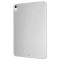 Apple iPad Air 10.9 2022 (5 Nesil) Simli Parlak Görünümlü Lopard Tablet Koton Kılıf