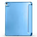 Apple iPad Air 10.9 2022 (5. nesil) Standlı ve Kalem Bölmeli Smart Cover 1-1 Kapaklı Kılıf