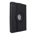 Apple iPad Air 11 2024 360 Dönebilen Standlı Case Kılıf Tablet Kılıfı