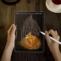 Apple İpad Air 11 2024 Kağıt Hisli Benks Mat Paper-like Ekran Koruyucu