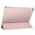 Apple İpad Air 11 2024 Smart Cover Kalem Bölmeli Standlı 1-1 Kılıf