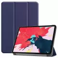 Apple iPad Air 6 11 2024 Uyumlu İnce Tasarım Tablet Kılıfı Smart Cover Standlı Akıllı Kapak