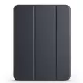 Apple İpad Pro 11 2024  Smart Cover Kalem Bölmeli Standlı 1-1 Kılıf