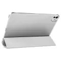 Apple İpad Pro 11 2024  Smart Cover Kalem Bölmeli Standlı 1-1 Kılıf