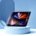 Apple İpad Pro 12.9 2021 (5.nesil) Wiwu Wi-gQ002 İvista 5 Katmanlı Temperli Cam Ekran Koruyucu + Kolay Uygulama Aparatı