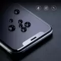 Apple iPhone 11 Pro  Tam Kapatan Hayalet Mat Seramik Ekran Koruyucu Kırılmaz Cam