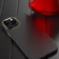 Apple iPhone 12 Pro Kılıf Lopard Natura Kapak