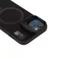 Apple İphone 13 Kılıf Magsafe Şarj Özellikli Standlı Youngkit Hermit Bracket Serisi Kapak