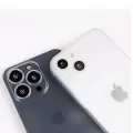 Apple iPhone 13 Mini Kılıf Lopard Blok Kapak