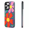 Apple İphone 14 Pro Kılıf Magsafe Şarj  Sunshine Tasarımlı Youngkit Colorful Series Kapak