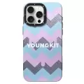 YoungKit iPhone 14 Pro Kılıf - Star Dazzle Serisi