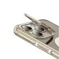 Apple İphone 14 Pro Max Kılıf Magsafe Şarj Özellikli Wlons Standlı Efsane Kapak