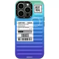 Apple İphone 14 Pro Max Kılıf Youngkit The Secret Color Series Kapak