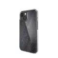 Apple İphone 15 Kılıf Çift Katmanlı Imd Baskılı Bumper Lisanslı Switcheasy Cosmos Nebula Kapak