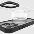 Apple İphone 15 Kılıf Magsafe Şarj Özellikli Casebang Body Frame Kapak