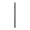 Apple İphone 15 Kılıf Magsafe Şarj Özellikli Parlayan Simli Şeffaf Lisanslı Switcheasy Starfield-m Kapak