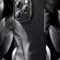 Apple İphone 15 Plus Kılıf Magsafe Özellikli Karbon Fiber Benks Essential Armorair 600d Kevlar Kapak