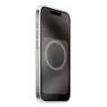 Apple İphone 15 Plus Kılıf Wiwu Bc-022 Magsafe Şarj Özellikli Şeffaf Transparan Kapak