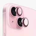 Apple İphone 15 ​​​plus Wiwu Lens Guard Metal Kamera Lens Koruyucu