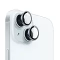 Apple İphone 15 Plus Wiwu Lg-004 Pvd Lens Guard Metal Kamera Lens Koruyucu