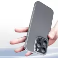 Apple İphone 15 Pro Kılıf Benks Ultra İnce Pc Kapak