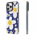 Apple İphone 15 Pro Kılıf Magsafe Şarj  Sunshine Tasarımlı Youngkit Spring Breeze Series Kapak