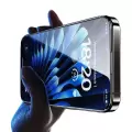Apple İphone 15 Pro Max Benks Glass Warrior Safir Coating Ekran Koruyucu + Kolay Uygulama Aparatlı