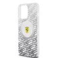 Apple İphone 15 Pro Max Kılıf Ferrari Orjinal Lisanslı Magsafe Şarj Özellikli Multi Sf Kapak