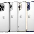 Apple iPhone 15 Pro Max Kılıf  Kamera Korumalı Bontez Bumper