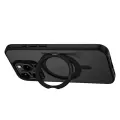 Apple İphone 15 Pro Max Kılıf Magsafe Şarj Özellikli 360° Dönebilen Benks Pop Stand Kapak