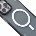 Apple İphone 15 Pro Max Kılıf Magsafe Şarj Özellikli Youngkit Jiansha Serisi Kapak