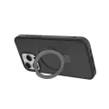 Apple İphone 15 Pro Max Kılıf Magsafe Şarj Özellikli Yüzük Standlı Lisanslı Switcheasy Magstand-m Kapak