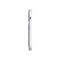 Apple İphone 15 Pro Max Kılıf Skinarma Şeffaf Renk Geçişli Airbag Tasarımlı Standlı Cosmo Kapak