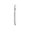 Apple İphone 15 Pro Max Kılıf Skinarma Standlı Şeffaf Tasarımlı Apex Kapak