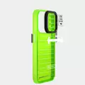 Apple İphone 15 Pro Max Kılıf Youngkit Luggage Firefly Serisi Kapak