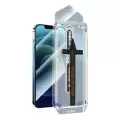 Apple iPhone 15 Pro Max  Süper Fast Temperli Ekran Koruyucu