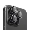 Apple İphone 15 Pro Max Wiwu Lg-004 Pvd Lens Guard Metal Kamera Lens Koruyucu