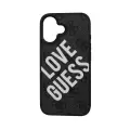 GUESS iPhone 16 Kılıf - Big Love Tasarım Kapak