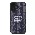 iPhone 16 Lacoste MagSafe Kılıf - Mono Vintage